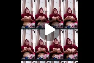 Tante Stw Jilbab Tobrut Vcs Sama Brondong